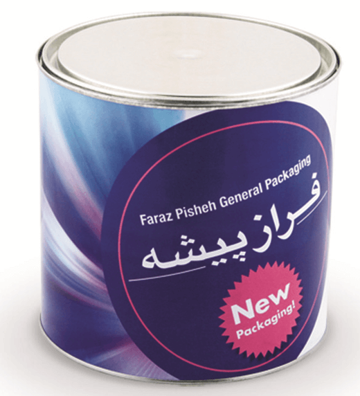 رنگ اپوکسی اشامیدنی فرازپیشه