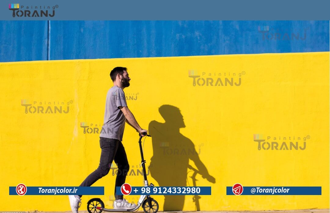 فروش رنگ کاپارول عمده